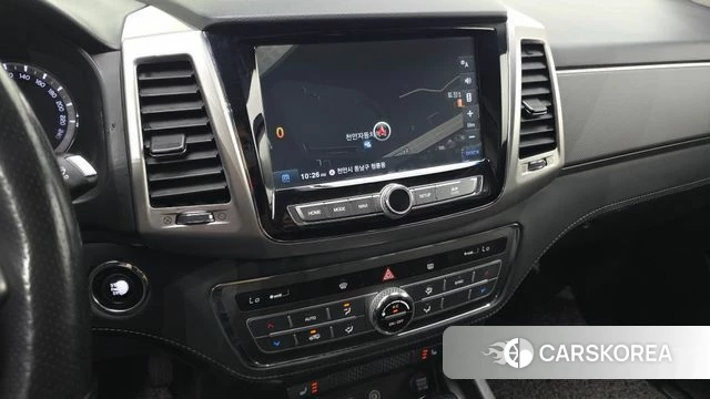 Ssangyong Rexton Sports id 4615293 из Кореи 7