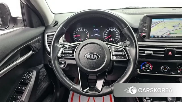 Kia Seltos id 3296272 из Кореи 7