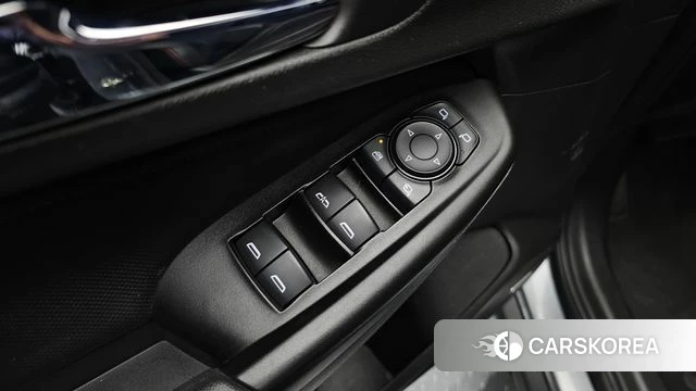 Chevrolet (GM Daewoo) Trailblazer id 3954796 из Кореи 7