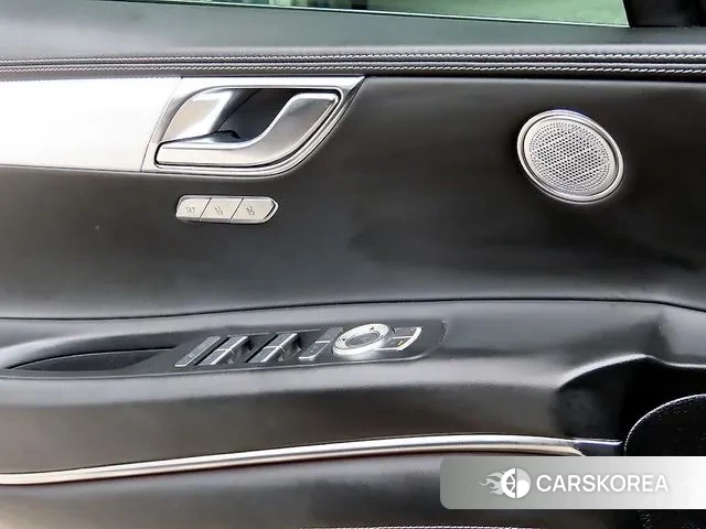 Genesis GV80 id 3355583 из Кореи 7