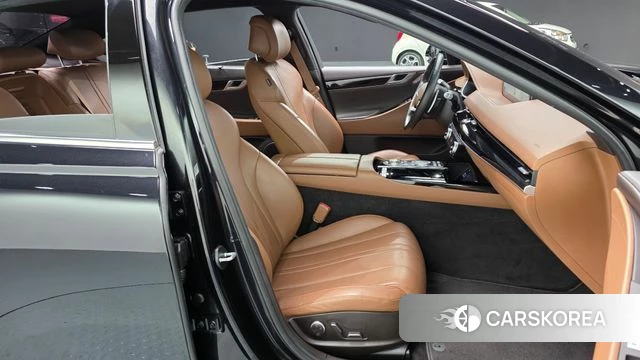 Genesis G80 (RG3) id 3954829 из Кореи 7