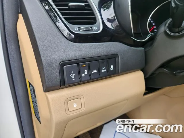 Kia All New Carnival id 2855697 из Кореи 7