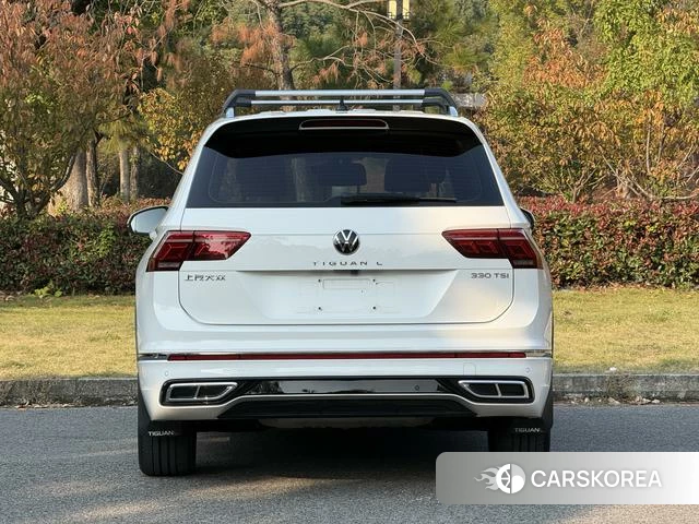 Volkswagen Tiguan L id 4278565 из Китая 7