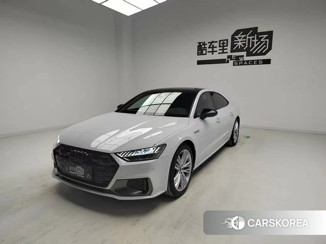 Audi A7L id 4272401 из Китая 7