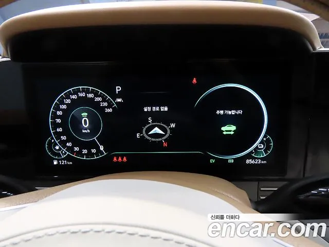 Hyundai The New Grandeur IG Hybrid id 2647520 из Кореи 7