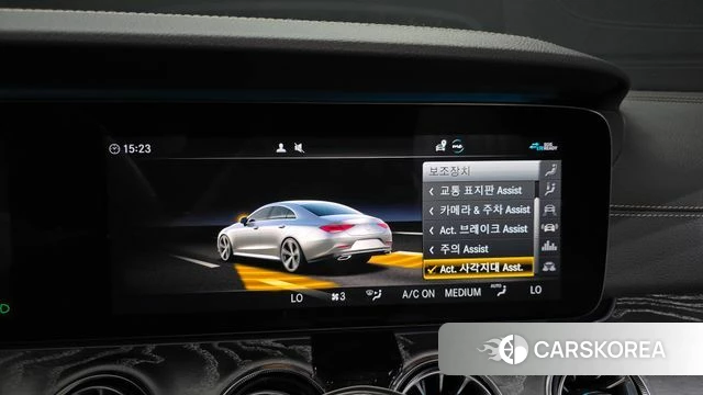 Mercedes-Benz CLS-Class C257 id 4872885 из Кореи 7