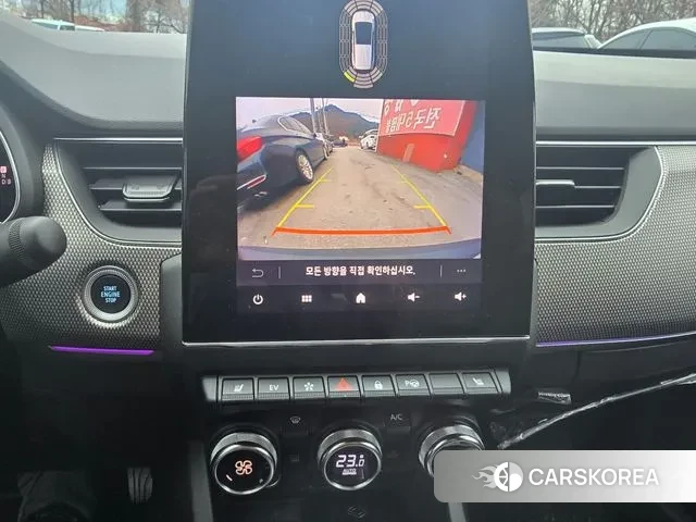 Renault Korea (Samsung) Arcana id 3507500 из Кореи 7