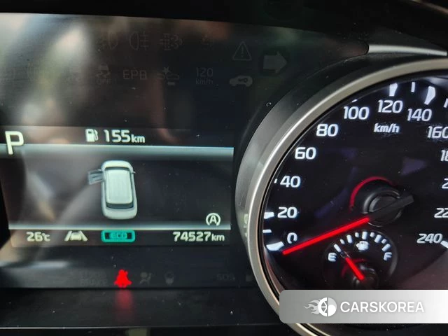 Kia Carnival 4th generation id 4444441 из Кореи 7