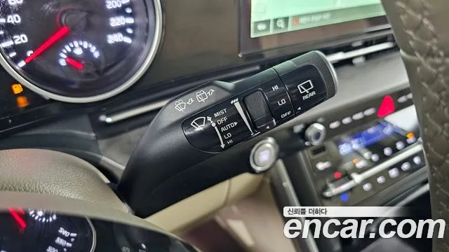 Kia Carnival 4th generation id 2712413 из Кореи 7