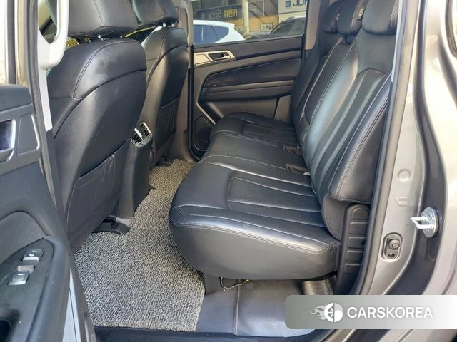 Ssangyong Rexton Sports id 3846068 из Кореи 7