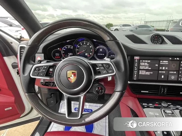 Porsche Cayenne (PO536) id 2931684 из Кореи 7