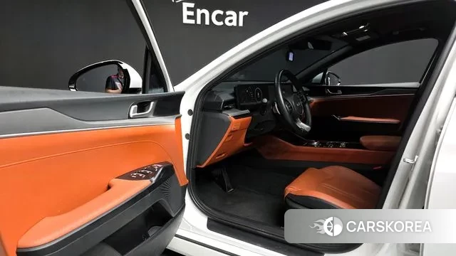 Kia The New K5 3rd generation id 3006938 из Кореи 7