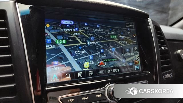 Ssangyong Rexton Sports id 3834168 из Кореи 7