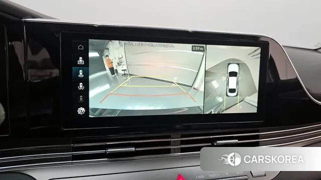 Hyundai The New Grandeur IG Hybrid id 3478827 из Кореи 7