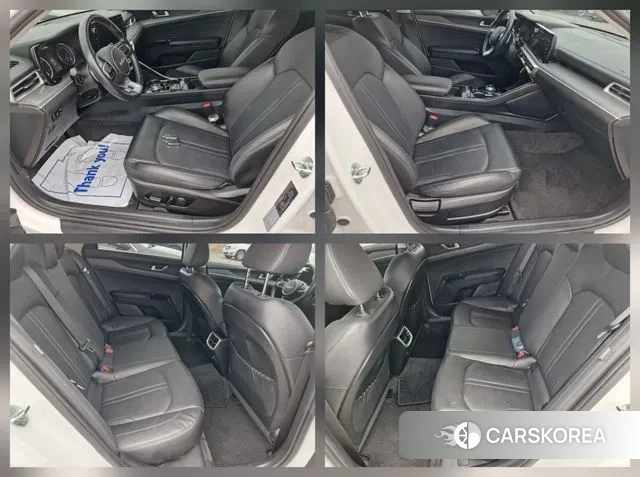 Kia K5 3rd generation id 3451457 из Кореи 7