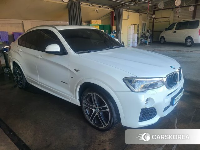 BMW X4 (F26) id 4620674 из Кореи 7