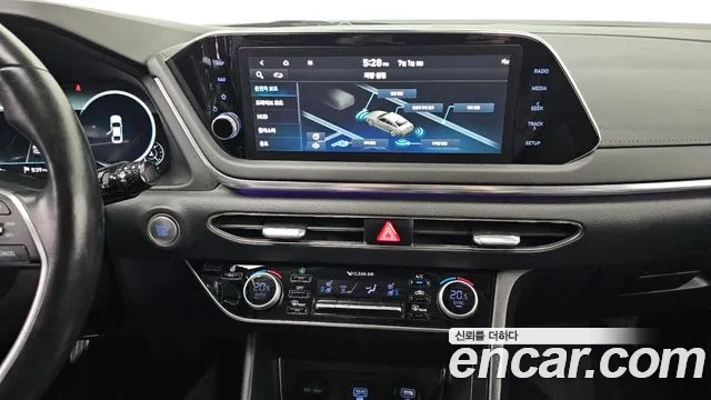 Hyundai Sonata (DN8) id 2879969 из Кореи 7