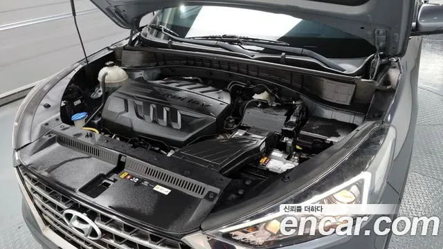 Hyundai All New Tucson id 2618595 из Кореи 7