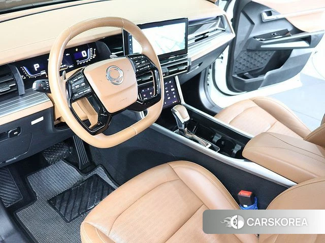 Ssangyong Torres id 4400648 из Кореи 7