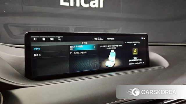 Genesis G80 (RG3) id 4231634 из Кореи 7