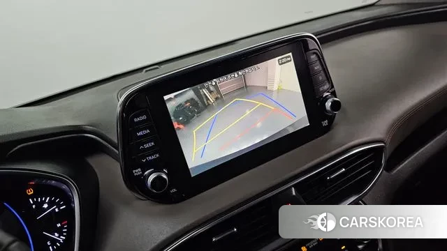 Hyundai Santa Fe TM id 3265202 из Кореи 7