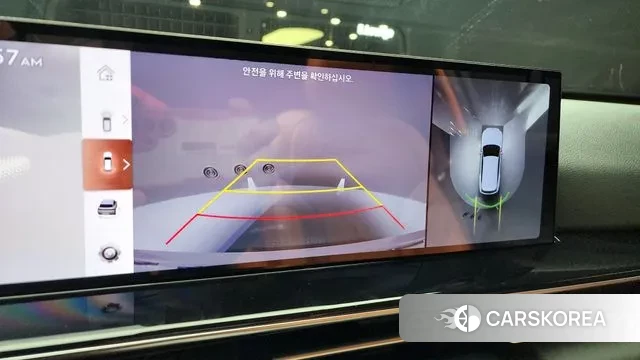 Genesis GV80 id 3644690 из Кореи 7