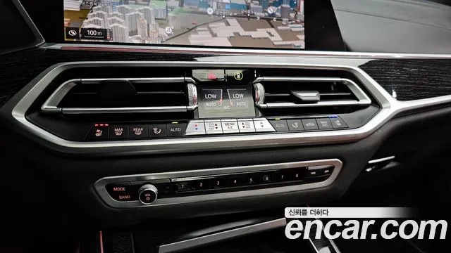 BMW X7 (G07) id 2880422 из Кореи 7