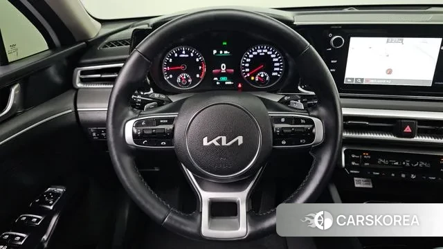 Kia K5 3rd generation id 3650174 из Кореи 7