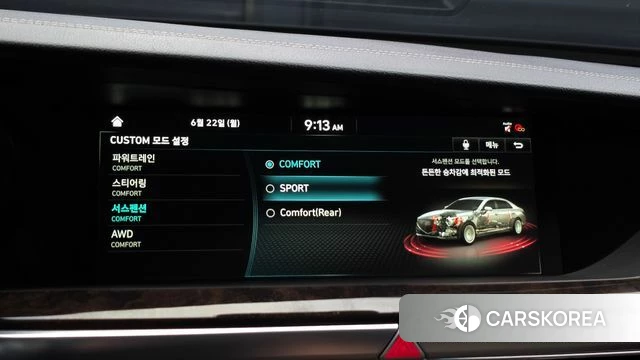 Genesis G90 id 4489625 из Кореи 7