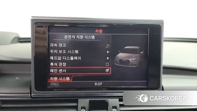 Audi New A6 id 3617322 из Кореи 7