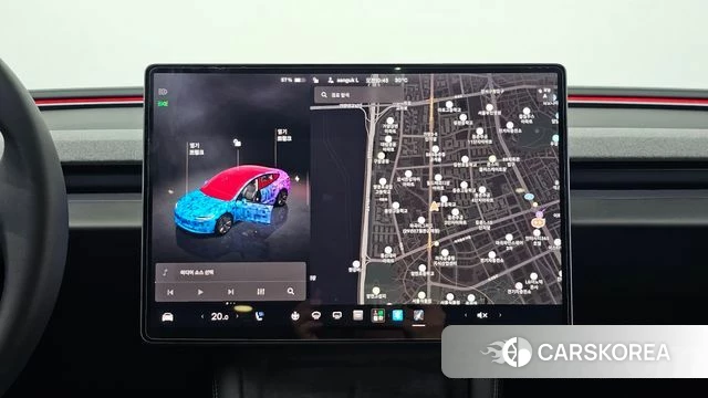 Tesla Model 3 id 4607339 из Кореи 7