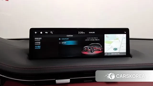 Genesis GV70 id 3551393 из Кореи 7