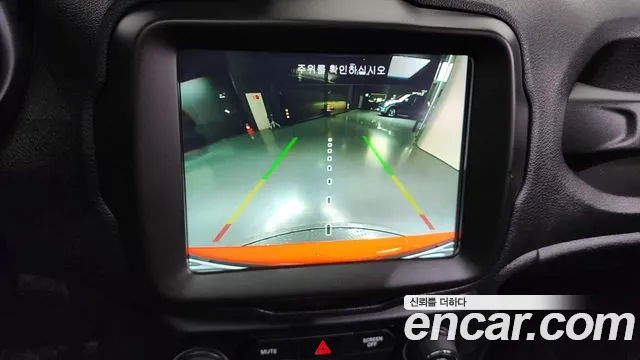 Jeep Renegade id 2202496 из Кореи 7