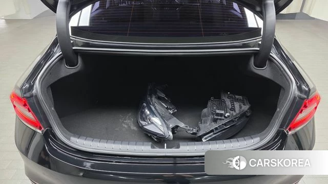Hyundai Grandeur IG id 4424461 из Кореи 7