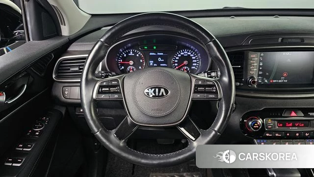 Kia The New Sorento id 4430435 из Кореи 7