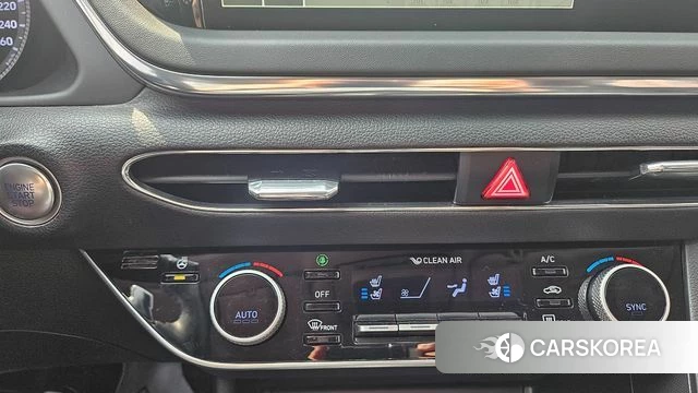 Hyundai Sonata (DN8) id 3884146 из Кореи 7