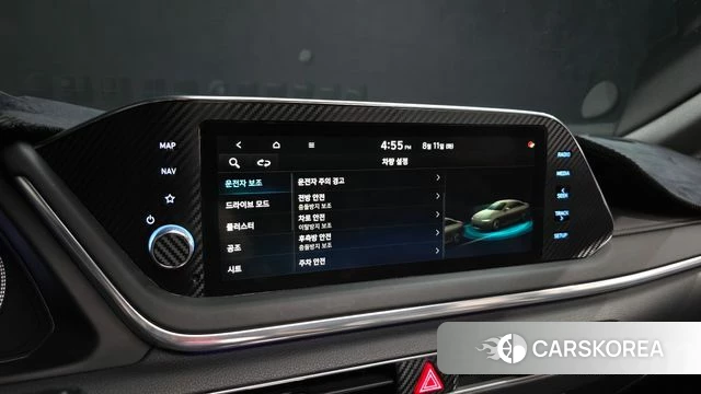 Hyundai Sonata (DN8) id 4689177 из Кореи 7