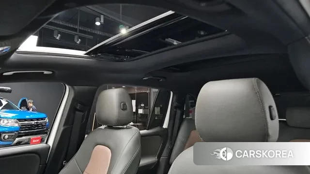 Mercedes-Benz EQB X243 id 3016227 из Кореи 7