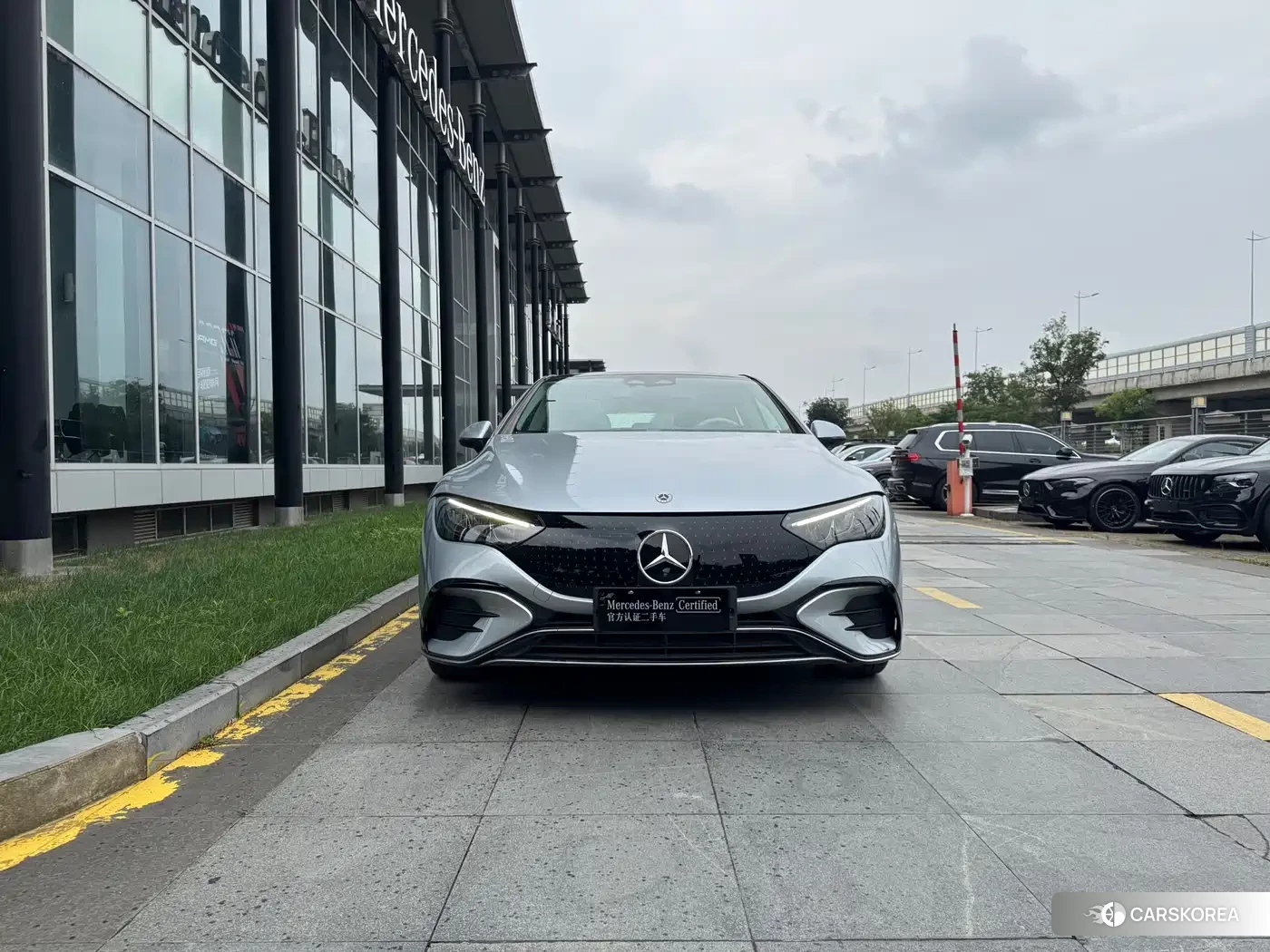 Mercedes-Benz EQE id 4565414 из Китая 7