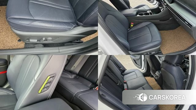 Hyundai Sonata D Edge (DN8) id 4842472 из Кореи 7