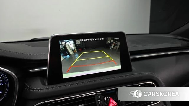 Genesis G70 id 4770650 из Кореи 7