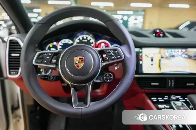 Porsche Cayenne (PO536) id 3590973 из Кореи 7