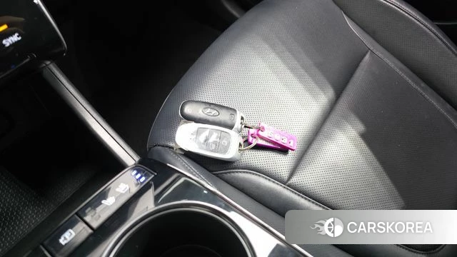 Hyundai Tucson (NX4) id 4697978 из Кореи 7