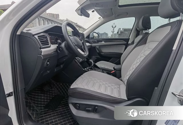 Volkswagen Tanyue id 4298163 из Китая 7