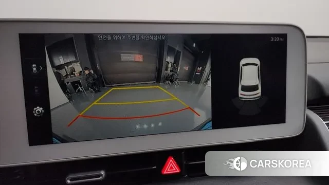 Hyundai Ionic 5 id 3437189 из Кореи 7