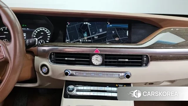 Genesis G90 id 3469031 из Кореи 7