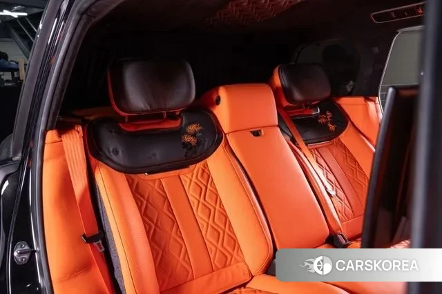 Land Rover Range Rover 5th Generation id 2973851 из Кореи 7