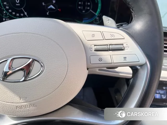 Hyundai The New Grandeur IG Hybrid id 3746240 из Кореи 7