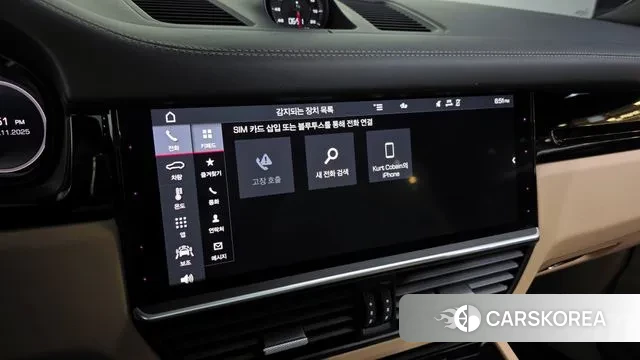 Porsche Cayenne (PO536) id 3324572 из Кореи 7