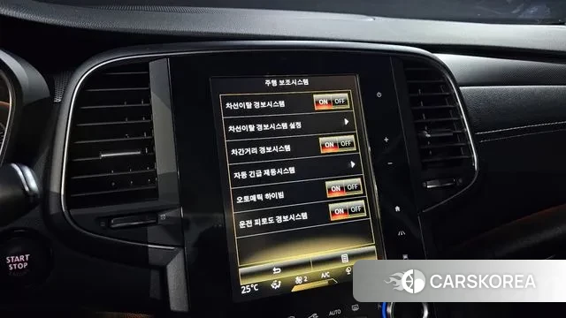 Renault Korea (Samsung) SM6 id 3692132 из Кореи 7